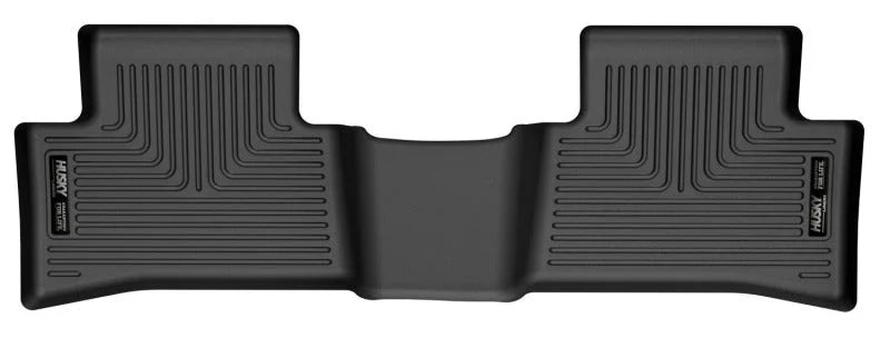 Husky Liners WeatherBeater 2nd Seat Black Floor Liners fits 2025 Chevrolet Equinox Activ / 2025 GMC Terrain Elevation / 20...