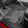 Load image into Gallery viewer, Husky Liners WeatherBeater 2nd Seat Black Floor Liners fits 2025 Chevrolet Equinox Activ / 2025 GMC Terrain Elevation / 20...
