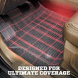 Load image into Gallery viewer, Husky Liners WeatherBeater 2nd Seat Black Floor Liners fits 2025 Chevrolet Equinox Activ / 2025 GMC Terrain Elevation / 20...