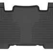 Load image into Gallery viewer, Husky Liners 18-23 Honda Odyssey WeatherBeater 2nd Seat Black Floor Liners - Main Product View