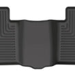 Load image into Gallery viewer, Husky Liners 22-25 Hyundai Tucson WeatherBeater 2nd Seat Black Floor Liners - Side View