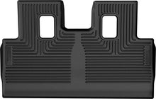 Load image into Gallery viewer, Husky Liners WeatherBeater 3rd Seat Black Floor Liners fits 2024-2026 Lexus GX550 / 2024-2026 Toyota Land Cruiser - Main P...