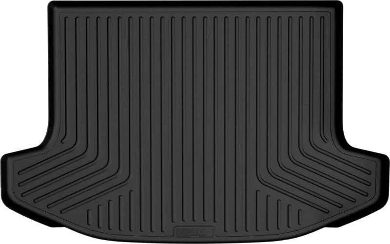 Husky Liners WeatherBeater Cargo Liner Black - Main Product View