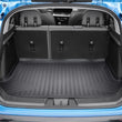 Load image into Gallery viewer, Husky Liners WeatherBeater Cargo Liner Black - Installation View
