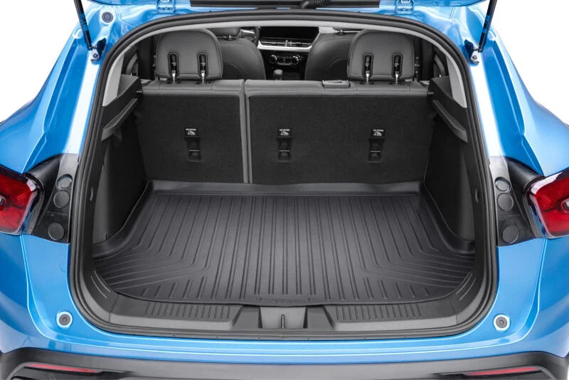 Husky Liners WeatherBeater Cargo Liner Black - Installation View