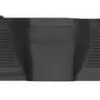 Load image into Gallery viewer, Husky Liners 2004-2006 Chevrolet Silverado 1500 Crew Cab Pickup WeatherBeater Rear Floor Mat (Black) - Main Product View