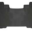 Load image into Gallery viewer, Husky Liners 18-22 Ford Expedition WeatherBeater Second Row Black Floor Liners - Main Product View
