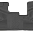 Load image into Gallery viewer, Husky Liners 2016 Honda Pilot Weatherbeater Black 3rd Seat Floor Liners - Main Product View