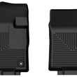 Load image into Gallery viewer, Husky Liners 2024 Lincoln Nautilus Weatherbeater Front Floorliner - Blk - Main Product View