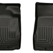 Load image into Gallery viewer, Husky Liners 13 Infiniti JX35 Weatherbeater Grey Front Floor Liners - Main Product View