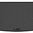 Load image into Gallery viewer, Husky Liners 20-21 Kia Soul Weatherbeater Series Cargo Liner Behind 2nd Seat - Black - Back View