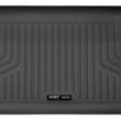 Load image into Gallery viewer, Husky Liners 2017 Chrysler Pacifica (Will Not Fit Power Fold 3rd Row) WB Black Rear Cargo Liner - Main Product View