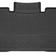 Load image into Gallery viewer, Husky Liners 2017 Chrysler Pacifica X-Act Contour Black 2nd Seat Floor Liner - Main Product View