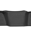 Load image into Gallery viewer, Husky Liners 15 Chevrolet Tahoe / 15 GMC Yukon X-Act Contour Black 2nd Seat Floor Liners - Main Product View