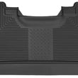 Load image into Gallery viewer, Husky Liners 15-23 Ford F-150 SuperCrew/S.Cab X-Act Contour Black 2nd Seat Floor Liners - Main Product View