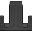 Load image into Gallery viewer, Husky Liners 18+ Chevrolet Traverse / 18+ Buick Enclave X-Act Contour Black Floor Liner (3rd Seat) - Main Product View