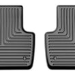 Load image into Gallery viewer, Husky Liners X-Act Contour Black Floor Liners (2nd Seat) fits 2008-2021 Nissan Frontier / 2009-2012 Suzuki Equator / 2018-...