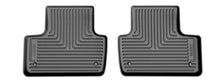 Load image into Gallery viewer, Husky Liners X-Act Contour Black Floor Liners (2nd Seat) fits 2008-2021 Nissan Frontier / 2009-2012 Suzuki Equator / 2018-...