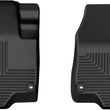 Load image into Gallery viewer, Husky Liners 2025 Chevrolet Equinox X-Act Contour Black Front Floor Liners - Main Product View