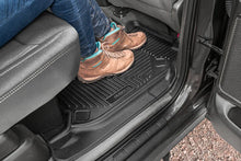 Load image into Gallery viewer, Husky Liners X-Act Contour Front Floor Liner - Black fits 2024 Ford Ranger CREW CAB / Lariat - Additional View 6