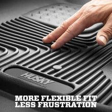Load image into Gallery viewer, Husky Liners X-Act Contour Front Floor Liner - Black fits 2024 Ford Ranger CREW CAB / Lariat - Additional View 9