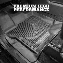 Load image into Gallery viewer, Husky Liners X-Act Contour Front Floor Liner - Black fits 2024 Ford Ranger CREW CAB / Lariat - Additional View 12