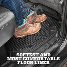 Load image into Gallery viewer, Husky Liners X-Act Contour Front Floor Liner - Black fits 2024 Ford Ranger CREW CAB / Lariat - Additional View 16