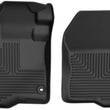 Load image into Gallery viewer, Husky Liners 23-23 Honda CR-V X-Act Contour Front Row Floor Liners Black - Main Product View