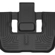Load image into Gallery viewer, Husky Liners 11-16 Ford Explorer X-Act Contour Third Row Seat Floor Liner - Black - Main Product View