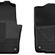 Load image into Gallery viewer, Husky Liners 2024 Mazda CX-90 X-Act Front Floor Liner - Black - Main Product View