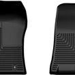 Load image into Gallery viewer, Husky Liners 2024 Hyundai Kona X-Act Front Floor Liner - Black - Main Product View
