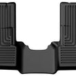 Load image into Gallery viewer, Husky Liners 23-24 Dodge Hornet X-Act Rear Floor Liner - Blk - Main Product View