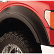 Load image into Gallery viewer, Husky Liners (excl. SVT Raptor) EAF Style Fender Flares - 4pc fits 2009-2014 Ford F-150 - Back View