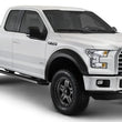 Load image into Gallery viewer, Husky Liners (excl. Tech Pkg) EAF Style Fender Flares - 4pc fits 2015-2017 Ford F-150 - Side View