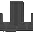 Load image into Gallery viewer, Husky Liners 21-23 Suburban/Yukon XL w/ 2nd Row Bucket Seats X-ACT 3rd Seat Floor Liner - Black - Main Product View