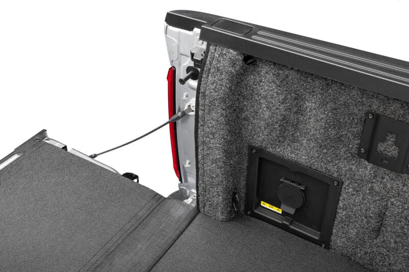 Husky Liners w/o MPTG Guardian Impact Bed Liner Full fits 2019-2026 Chevrolet Silverado 1500 / 2019 Chevrolet Silverado/gm...