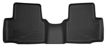 Load image into Gallery viewer, Husky Liners (w/o Spare Tire) X-Act Contour Black Floor Liners (2nd Seat) fits 2016-2019 Chevrolet Cruze / Cruze Diesel - ...