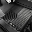 Load image into Gallery viewer, Husky Liners (w/o Spare Tire) X-Act Contour Black Floor Liners (2nd Seat) fits 2016-2019 Chevrolet Cruze / Cruze Diesel - ...