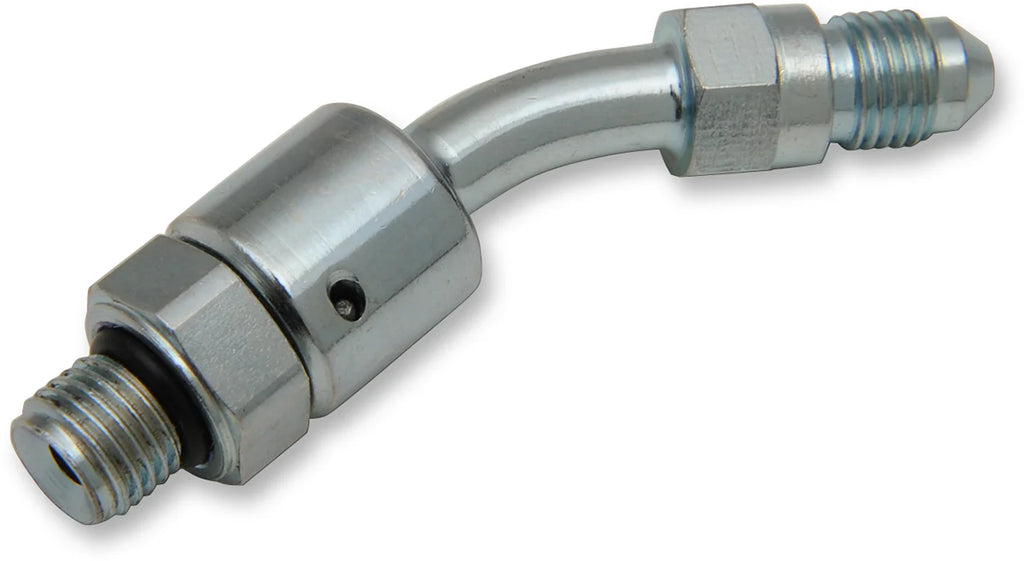 Hydraulic Hose Adapter DragSpecialties 439659 - Main Product View