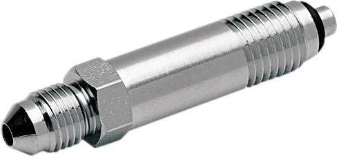 Hydraulic Hose Adapter DragSpecialties 439659 - Side View
