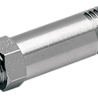 Load image into Gallery viewer, Hydraulic Hose Adapter DragSpecialties 439660 - Side View