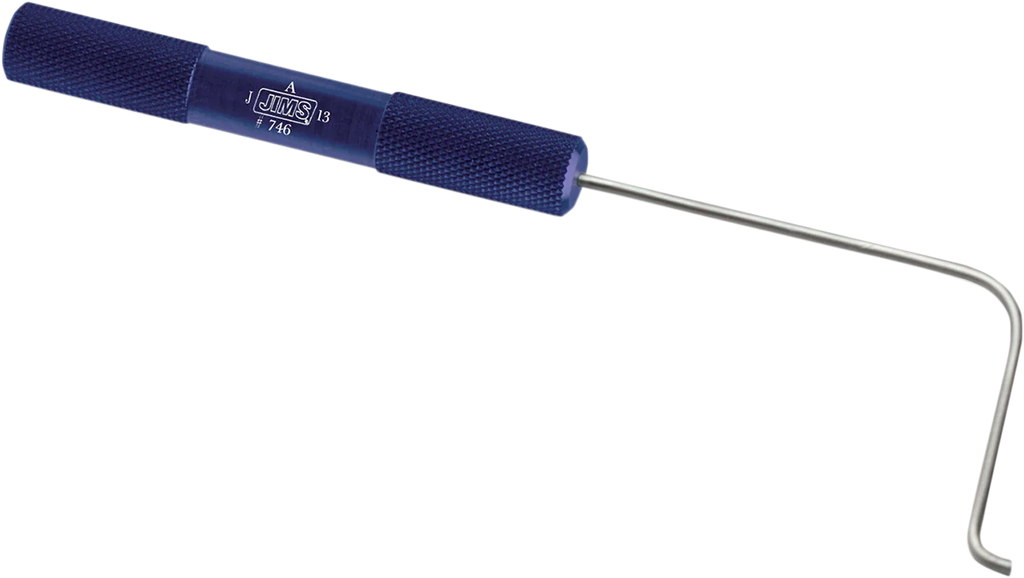 Hydraulic Tappet - Go-No-Go™ Jims USA 746 - Main Product View