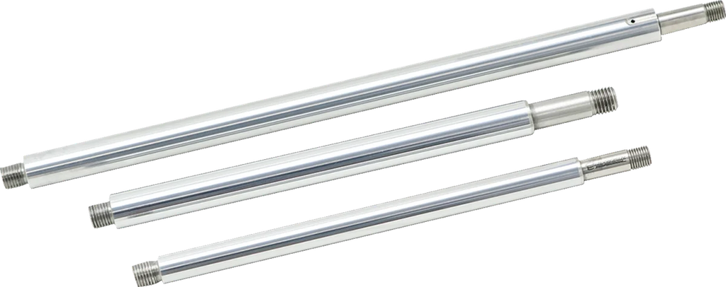 Hygear Suspension OE Replacement Shock Shaft - For Walker Evans - 1/2" x 8.33" 205-09-833 - Side View