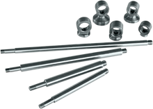 Load image into Gallery viewer, Hygear Suspension OE Replacement Shock Shaft - For Walker Evans - 1/2&quot; x 8.68&quot; 205-09-868 - Side View