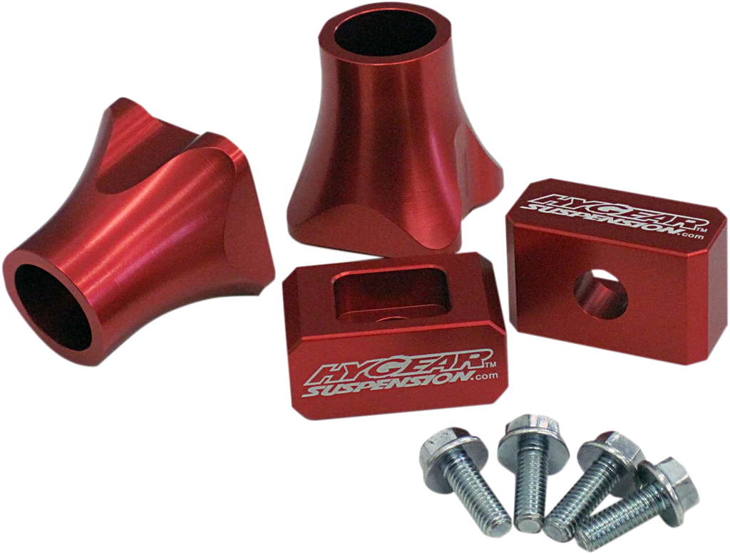 Hygear Suspension Pro Axle Kit - Ski-Doo 53-35-004-A - Side View