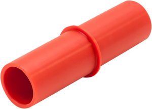Hygear Suspension Red Torsion Spring Spacers - Ski-Doo - SC5 | Small OD (all) 61-35-019-A - Main Product View