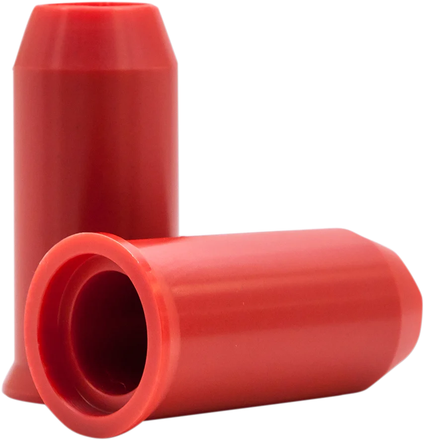 Hygear Suspension Red Torsion Spring Spacers - Ski-Doo - Summit XP | SCM5/C-Motion (all) 61-35-003-A - Side View