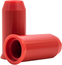 Load image into Gallery viewer, Hygear Suspension Red Torsion Spring Spacers - Ski-Doo - T-Motion (all) 61-35-018-A - Side View