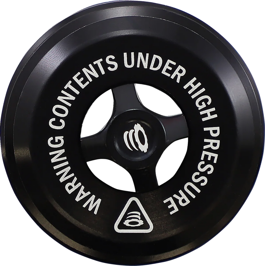 Hygear Suspension Reservoir Cap 16-35-001-A - Main Product View