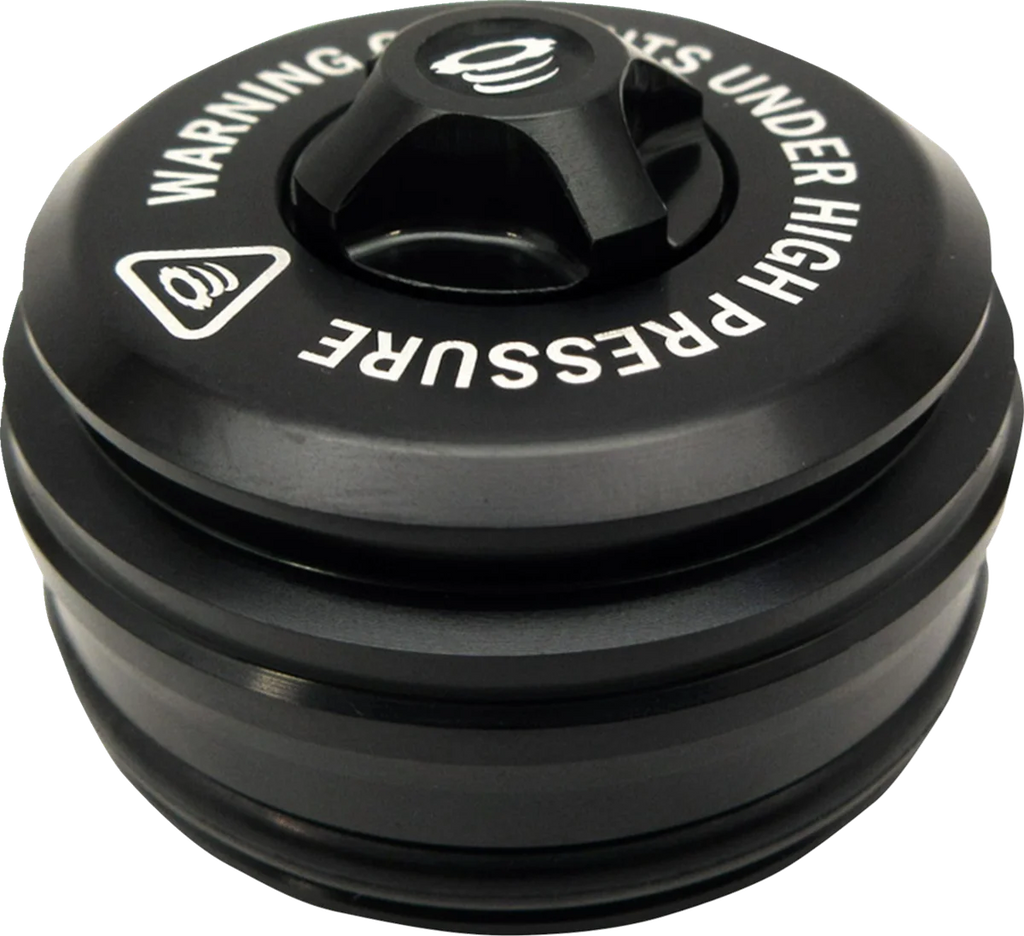Hygear Suspension Reservoir Cap 16-35-001-A - Side View